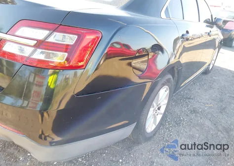 2015 Ford Taurus Se z USA, uszkodzony, nr VIN 1FAHP2D89FG112845